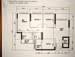 Blk 140A Yung Ho Spring I (Jurong West), HDB 4 Rooms #604391461